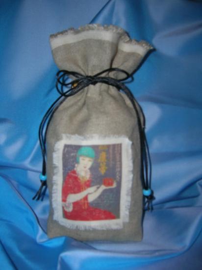 Sac pour le thé