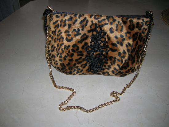 sac léopard (vendu)