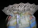 dentelle macramé