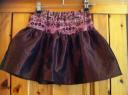 jupe velours 4ans
