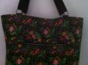Sac tissu provençal