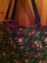 zip avec strass pour sac provençal